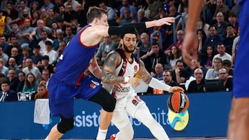 Vesely, ante Howard.