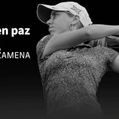 Así era la vida de Celia Barquín, la joven golfista asesinada en EE.UU