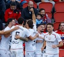 Diciembre, un mes fundamental para Osasuna
