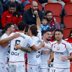 Diciembre, un mes fundamental para Osasuna