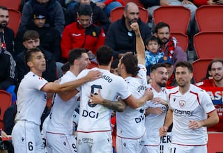 Diciembre, un mes fundamental para Osasuna