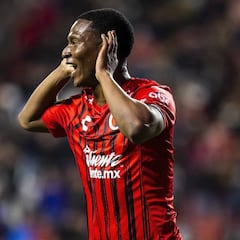 Tijuana venció a Toluca en la semifinal de la Copa MX
