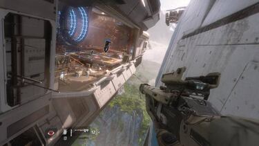 Cuando Respawn Entertainment decidió correr por las paredes