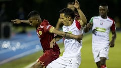 Rionegro avanza a semis y deja a Once Caldas en el camino