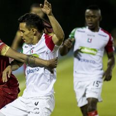 Rionegro avanza a semis y deja a Once Caldas en el camino