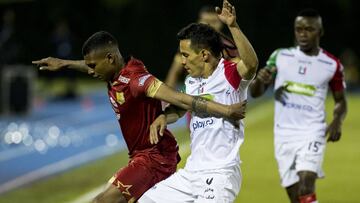 Rionegro avanza a semis y deja a Once Caldas en el camino