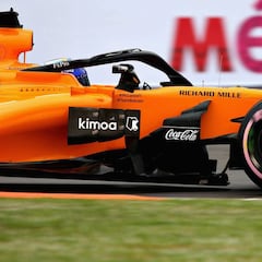 Alonso, duodécimo: "Esta vez no estoy orgulloso de mi vuelta"