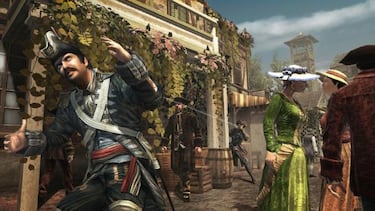 Assassin's Creed III - Liberation, Impresiones E3