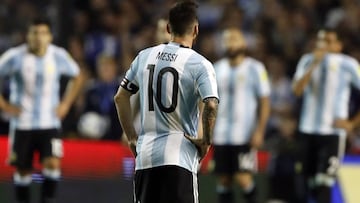 "Sólo los fans de Maradona no quieren a Messi en el Mundial"