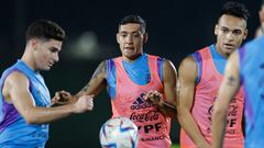 Los debutantes de Argentina en el Mundial: cuántos no han jugado nunca una Copa del Mundo