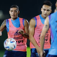 Los debutantes de Argentina en el Mundial: cuántos no han jugado nunca una Copa del Mundo