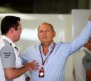 McLaren aún no anuncia a Alonso ni elige a su compañero