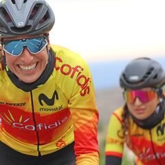 El paso adelante de Mavi