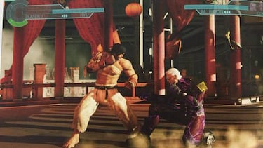 Así pudo ser Street Fighter V