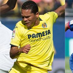 Bacca y Cucho se encuentran en un duelo por el descenso