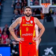 Ricky: “Tengo que quitar el polvo”