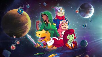 Task Force Kampas, el matamarcianos maño, llegará a consolas el 6 de mayo