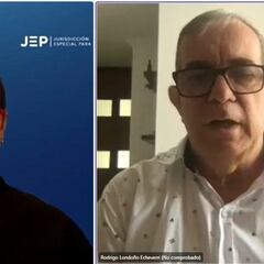 La JEP estudia si da amnistía a Rodrigo Londoño por delito de terrorismo