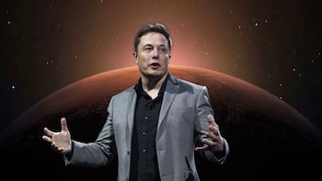 Elon Musk quiere colonizar Marte, pero avisa de un gran problema que nos afecta a todos