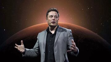 Elon Musk quiere colonizar Marte, pero avisa de un gran problema que nos afecta a todos