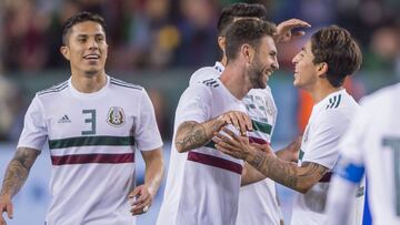 México, la única selección de su grupo en Rusia 2018 que ganó