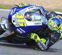 Rossi: "Un podio en casa sería especialmente bonito"