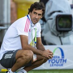Raúl: "Hemos llegado a la final los dos mejores de este torneo"