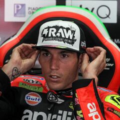 Aleix también está cansado del Panel de Comisarios de Spencer