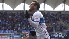 Audax Italiano-U. Católica: Peric impidió triunfo de la UC