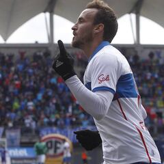 Audax Italiano-U. Católica: Peric impidió triunfo de la UC