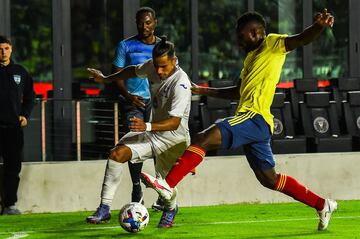 La Selección Colombia venció 2-1 a Honduras en amistoso disputado en Fort Lauderdale con goles de Juan Fernando Quintero y Andrés Colorado. Kervin Arriaga anotó para el equipo del Bolillo Gómez.