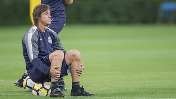 El técnico del Guadalajara prefiere enfocarse en el aspecto deportivo. Quiere hacer historia con el Rebaño Sagrado, que este miércoles disputará ante Toronto FC el título de la Concacaf.