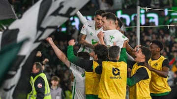 Racing 4 - Córdoba 3: resumen, goles y restulado del partido de LaLiga Hypermotion