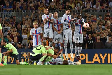 Barcelona-Manchester City contra la ELA