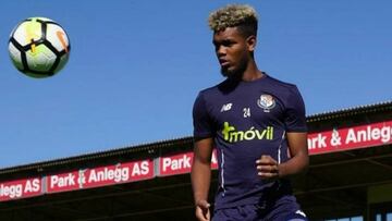 Ricardo Ávila será el reemplazo de Quintero con Panamá