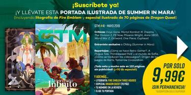 GTM anuncia un especial de Dragon Quest para su número de mayo