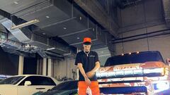 What will be the consequences for LaMelo Ball after running over a child’s foot with a car?