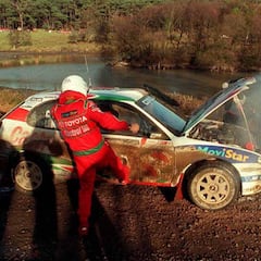 Han pasado 20 años: “Trata de arrancarlo por Dios”