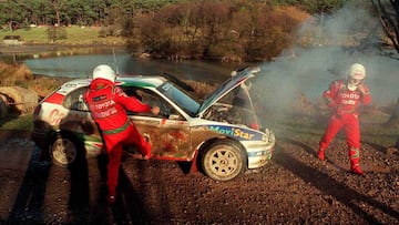 Han pasado 20 años: “Trata de arrancarlo por Dios”