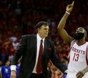 Harden contraataca: "McHale es un payaso. No me enseñó nada"