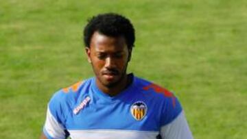 El valencianista Fernandes sustituye a Veloso en la convocatoria de Portugal