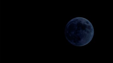 El año cierra con un inusual fenómeno astronómico: una segunda luna nueva en diciembre, también conocida como “luna negra”. Descubre qué es y cómo ver.