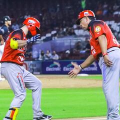 Mayos derrotó a Tomateros en Liga Mexicana de Beisbol