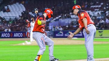 Mayos derrotó a Tomateros en Liga Mexicana de Beisbol