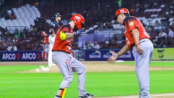 Mayos derrot&oacute; a Tomateros en Liga Mexicana de Beisbol