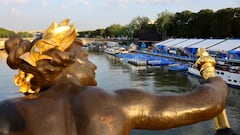Seine polluted: what happens if triathlon swimming leg can’t take place? Alternatives