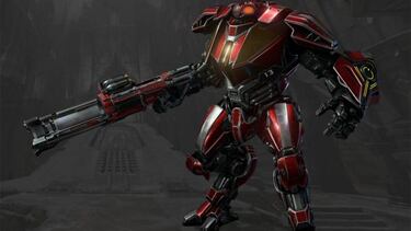 Quake Champions presenta a Clutch, su nuevo campeón