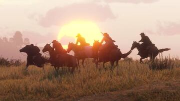 Red Dead Redemption 2