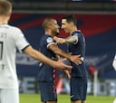 Resumen y goles del PSG vs. Rennes de la Ligue 1