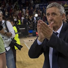Pesic: "El Milán tiene jugadores de primer nivel europeo"